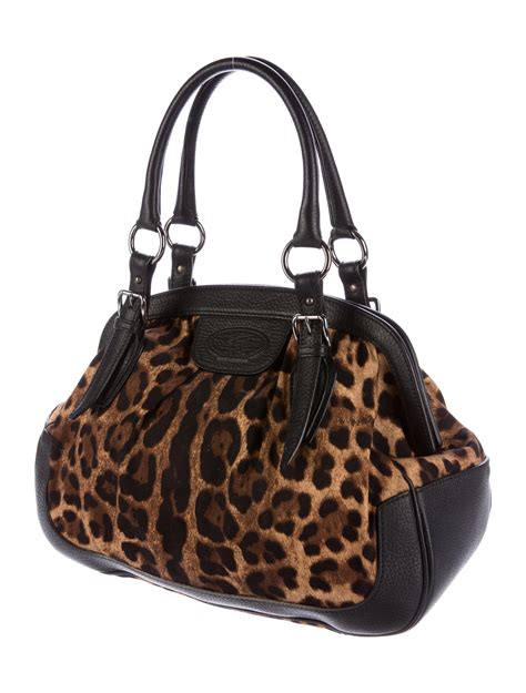 dolce gabbana leopard beachwear|dolce gabbana bag sale.